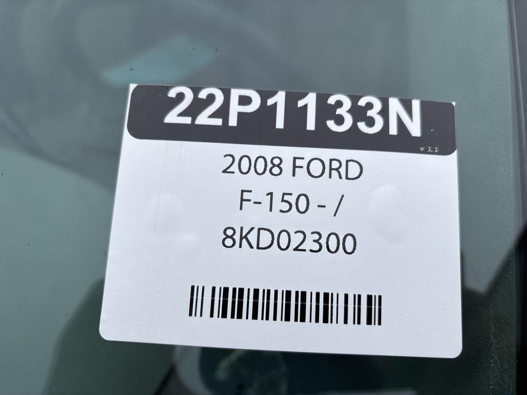 used 2008 Ford F-150 car, priced at $4,991