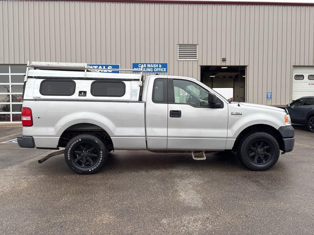 used 2008 Ford F-150 car, priced at $4,991