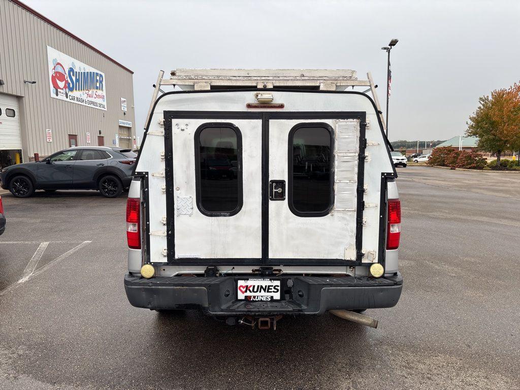 used 2008 Ford F-150 car, priced at $4,991