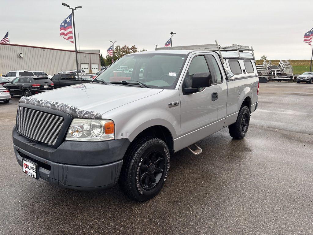 used 2008 Ford F-150 car, priced at $4,991