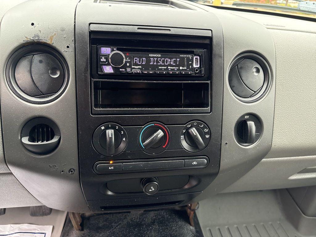 used 2008 Ford F-150 car, priced at $4,991