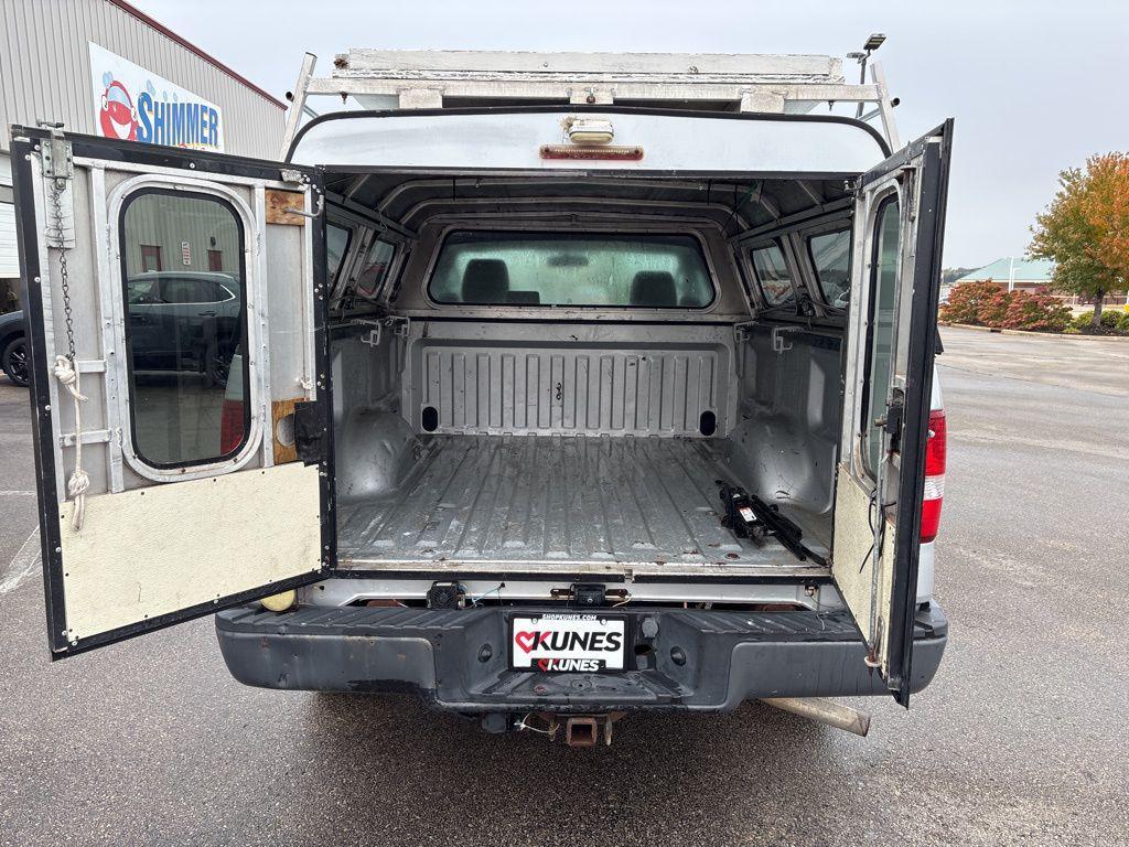 used 2008 Ford F-150 car, priced at $4,991