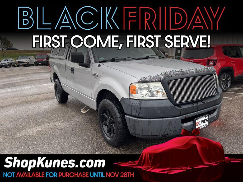 used 2008 Ford F-150 car, priced at $4,991