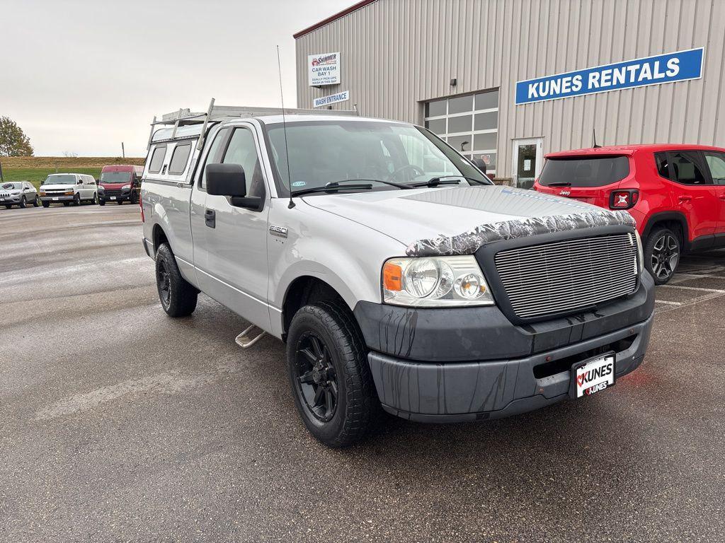used 2008 Ford F-150 car, priced at $4,991