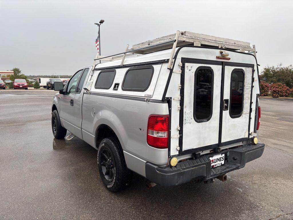 used 2008 Ford F-150 car, priced at $4,991