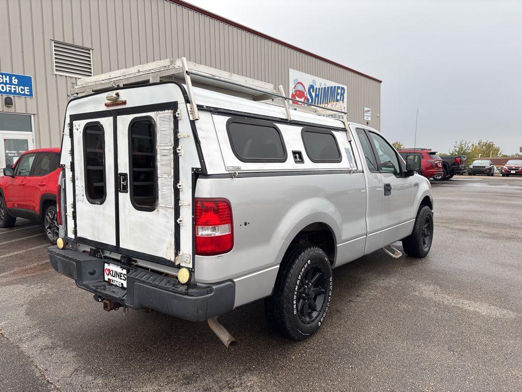 used 2008 Ford F-150 car, priced at $4,991