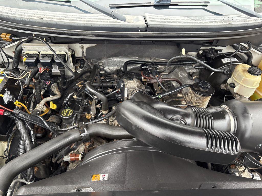 used 2008 Ford F-150 car, priced at $4,991