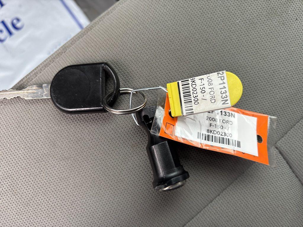 used 2008 Ford F-150 car, priced at $4,991