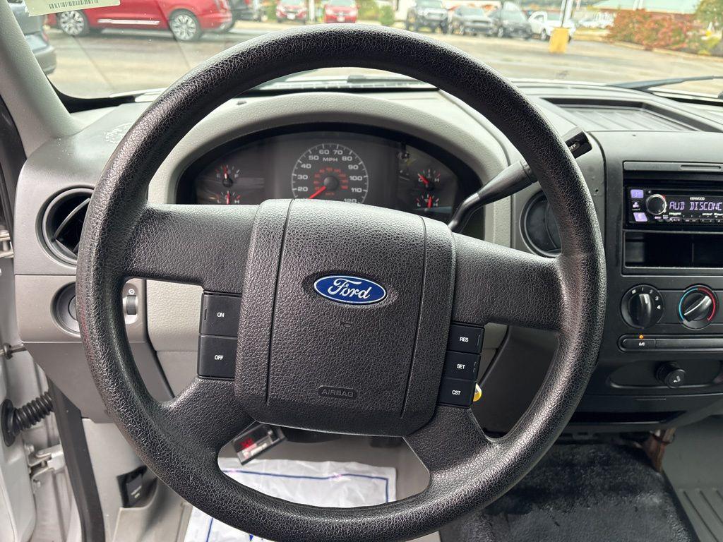 used 2008 Ford F-150 car, priced at $4,991
