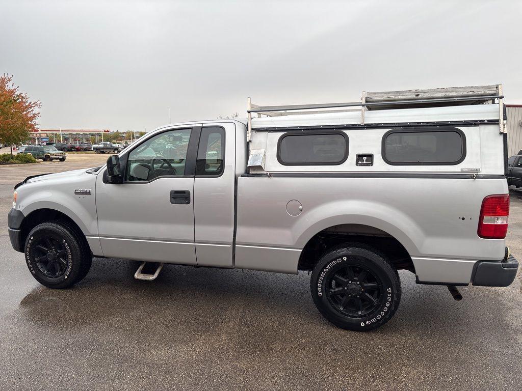 used 2008 Ford F-150 car, priced at $4,991