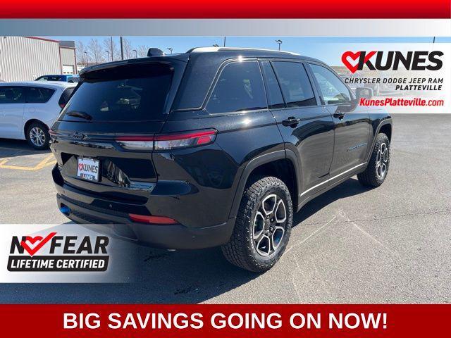 new 2024 Jeep Grand Cherokee 4xe car, priced at $52,001