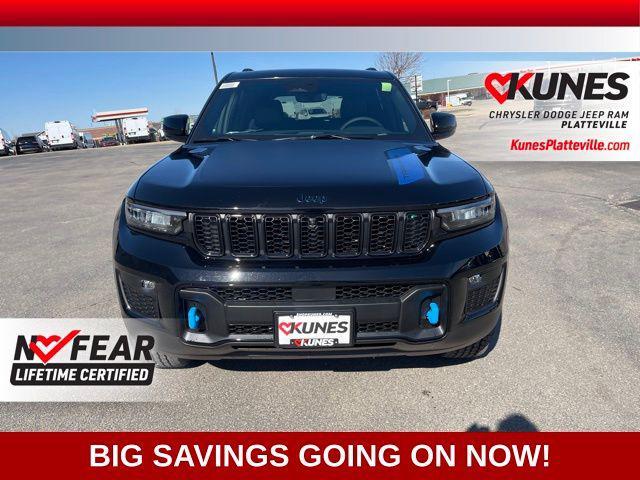 new 2024 Jeep Grand Cherokee 4xe car, priced at $52,001