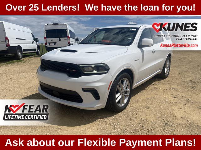 used 2022 Dodge Durango car, priced at $38,976