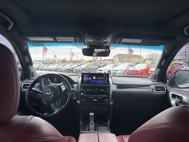 used 2022 Lexus GX 460 car, priced at $44,991