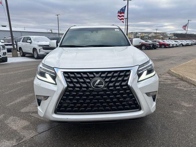 used 2022 Lexus GX 460 car, priced at $44,991