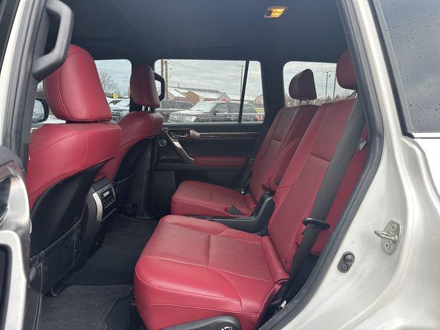 used 2022 Lexus GX 460 car, priced at $44,991
