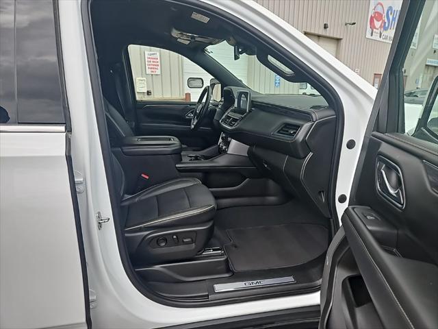 used 2023 GMC Yukon car, priced at $46,681