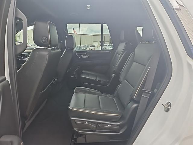 used 2023 GMC Yukon car, priced at $46,681