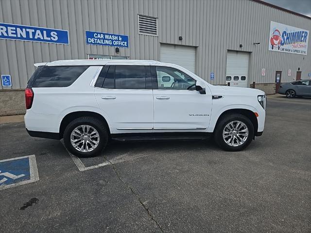 used 2023 GMC Yukon car, priced at $46,681