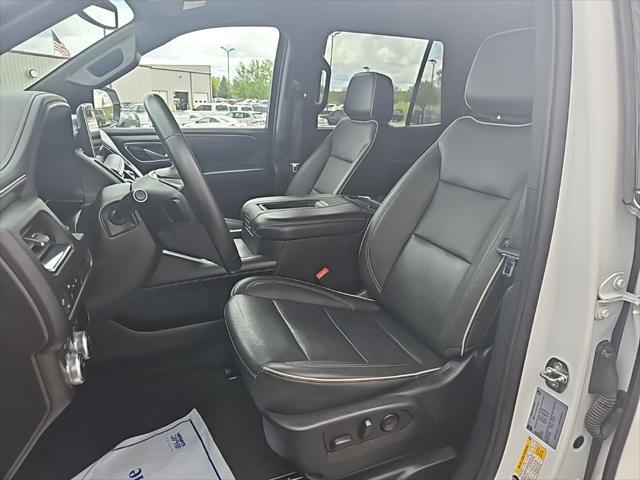 used 2023 GMC Yukon car, priced at $46,681