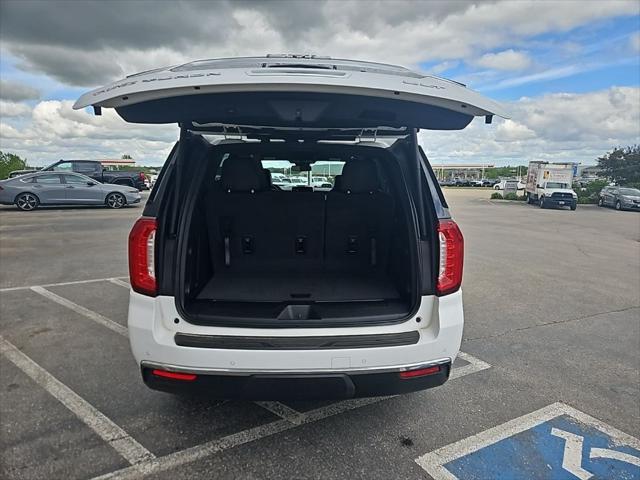 used 2023 GMC Yukon car, priced at $46,681