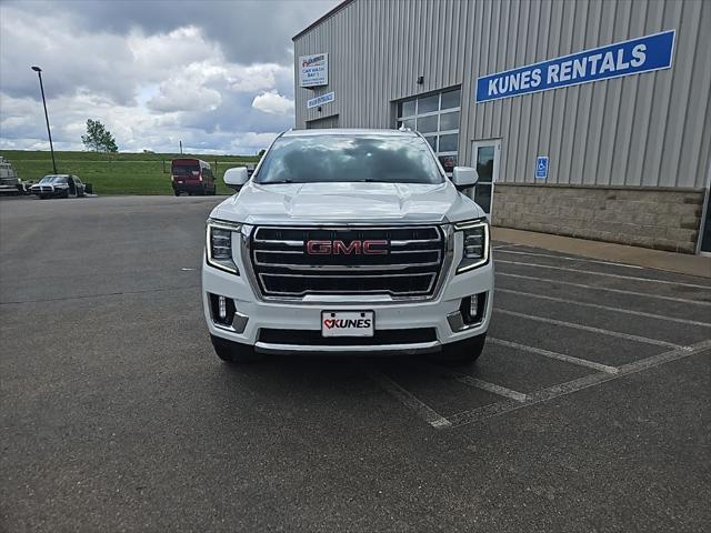used 2023 GMC Yukon car, priced at $46,681
