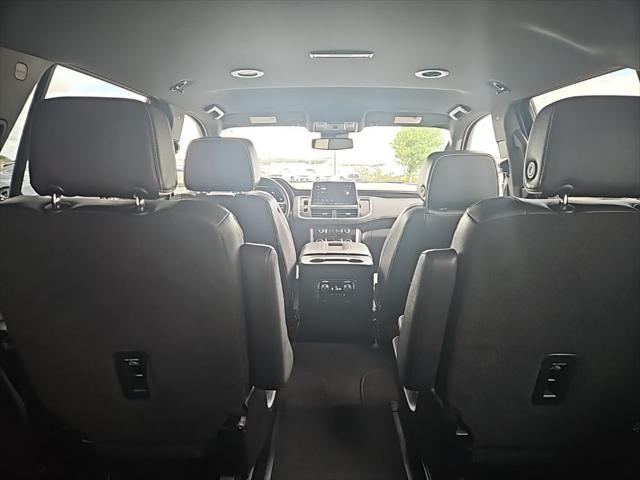 used 2023 GMC Yukon car, priced at $46,681