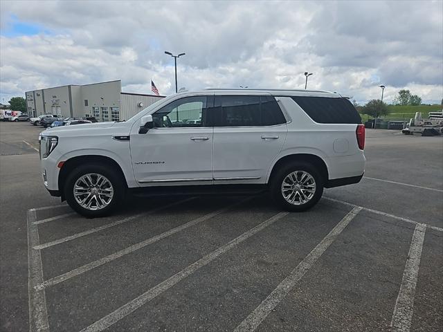 used 2023 GMC Yukon car, priced at $46,681