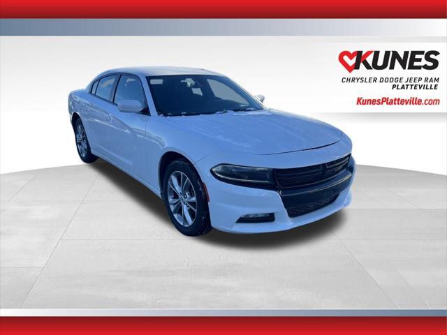 used 2022 Dodge Charger car, priced at $24,477