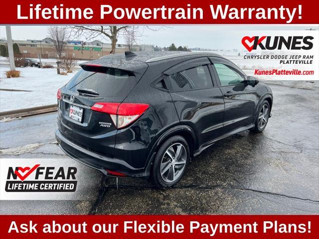 used 2019 Honda HR-V car, priced at $18,477