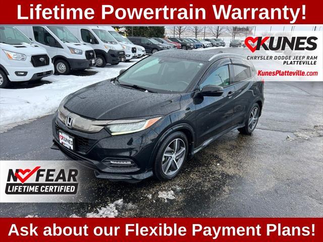 used 2019 Honda HR-V car, priced at $18,477