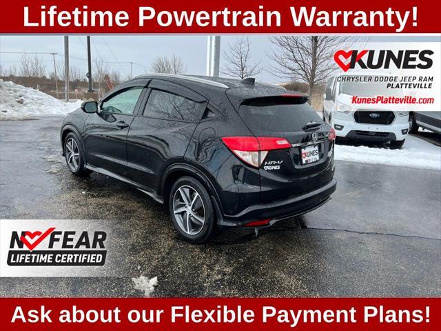 used 2019 Honda HR-V car, priced at $18,477