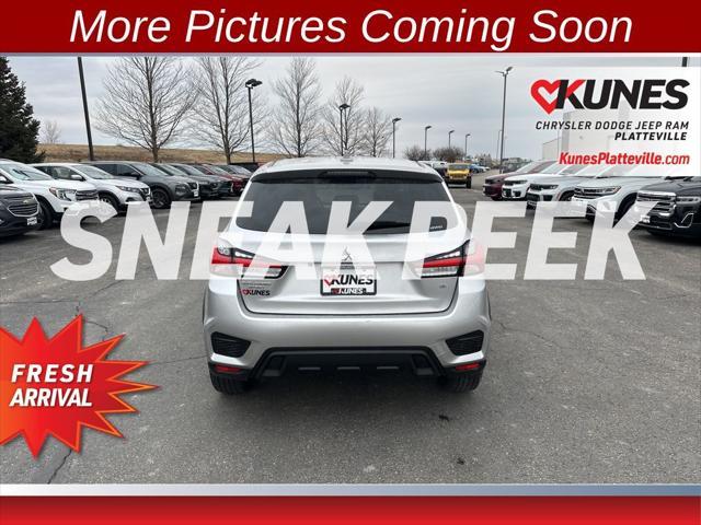 used 2023 Mitsubishi Outlander Sport car, priced at $19,995