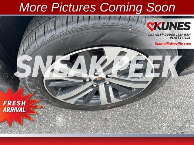 used 2023 Mitsubishi Outlander Sport car, priced at $19,995