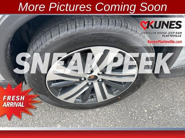 used 2023 Mitsubishi Outlander Sport car, priced at $19,995