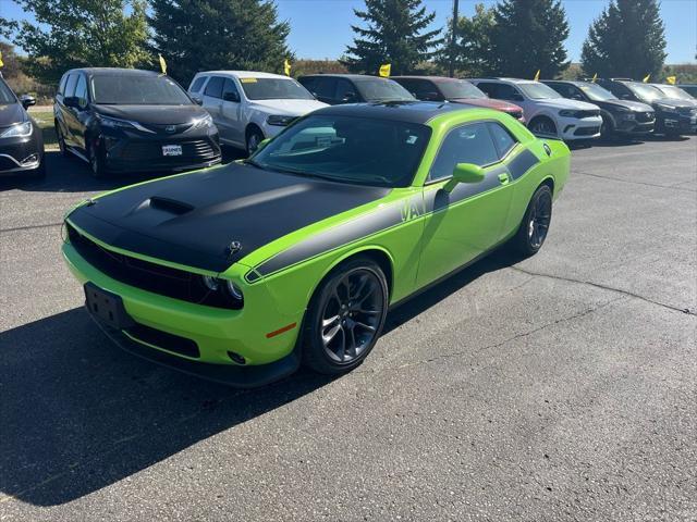 new 2023 Dodge Challenger car, priced at $45,784