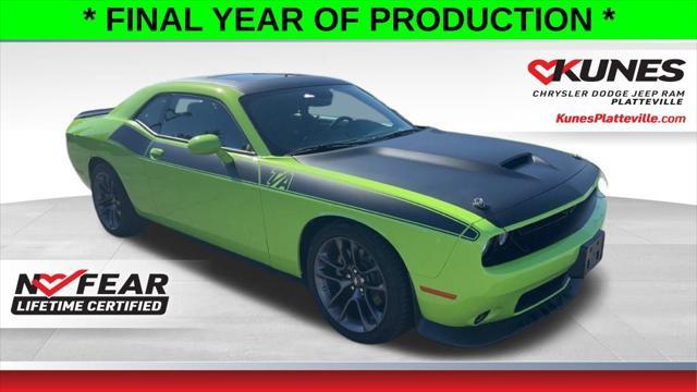 new 2023 Dodge Challenger car, priced at $45,784