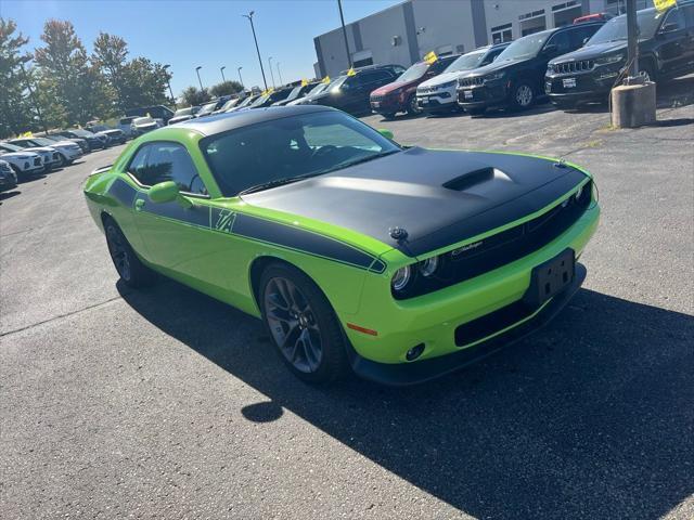 new 2023 Dodge Challenger car, priced at $45,784