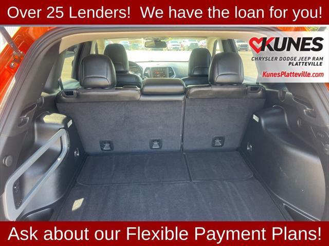 used 2015 Jeep Cherokee car, priced at $12,435