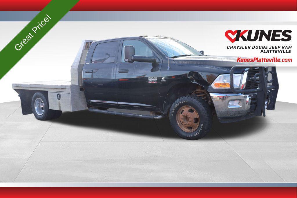 used 2011 Dodge Ram 3500 car, priced at $14,991