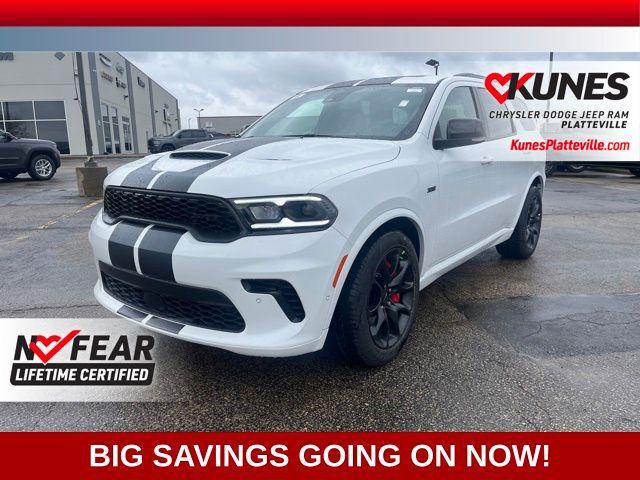 new 2024 Dodge Durango car, priced at $69,337