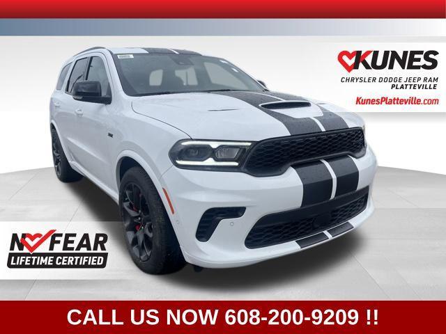 new 2024 Dodge Durango car, priced at $69,337