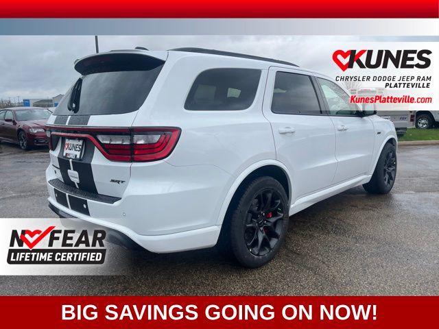 new 2024 Dodge Durango car, priced at $69,337