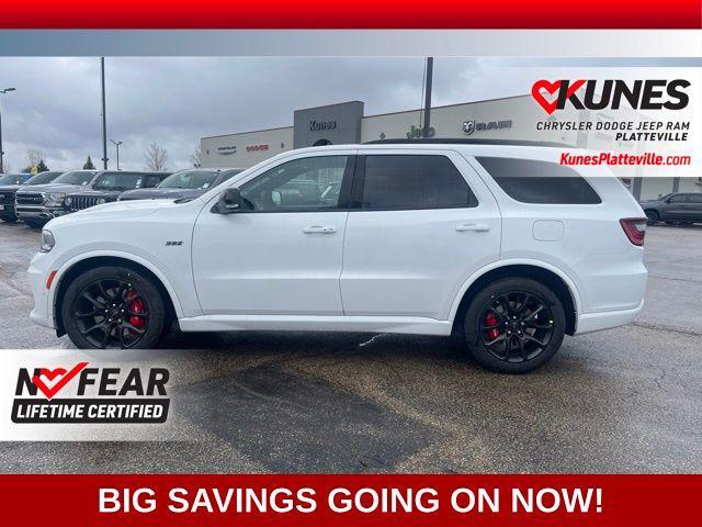 new 2024 Dodge Durango car, priced at $69,337