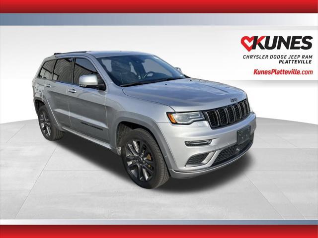 used 2019 Jeep Grand Cherokee car, priced at $19,977