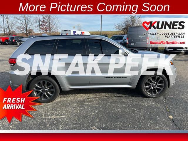 used 2019 Jeep Grand Cherokee car, priced at $19,977