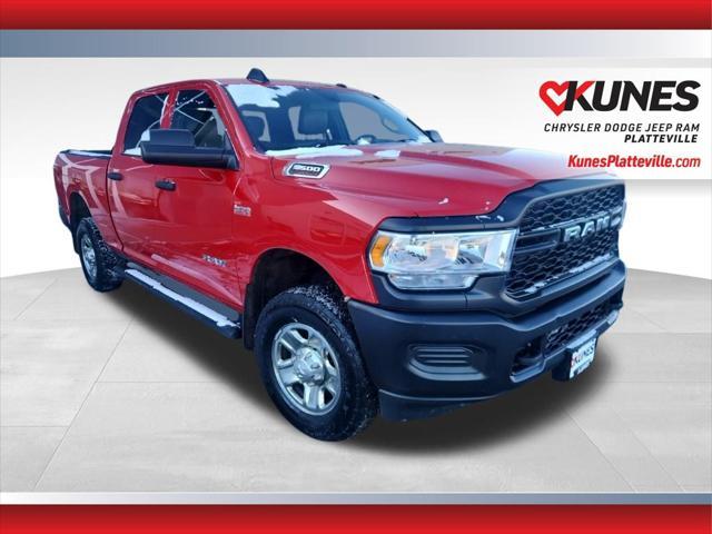 used 2022 Ram 2500 car, priced at $32,977