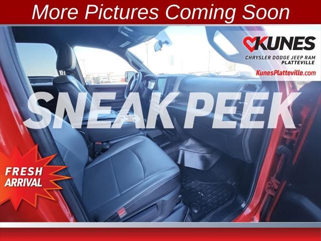 used 2022 Ram 2500 car, priced at $32,977