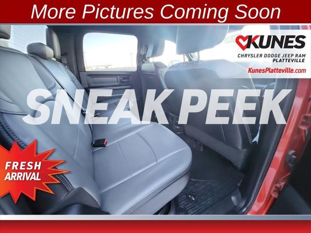 used 2022 Ram 2500 car, priced at $32,977