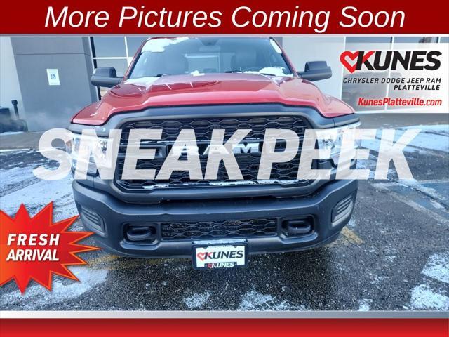 used 2022 Ram 2500 car, priced at $32,977